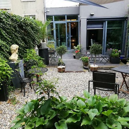 Guesthouse Marie Therese Brussel Bagian luar foto