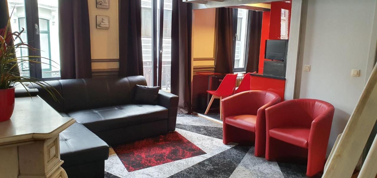 Guesthouse Marie Therese Brussel Bagian luar foto
