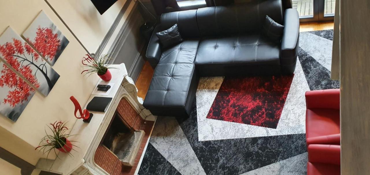 Guesthouse Marie Therese Brussel Bagian luar foto