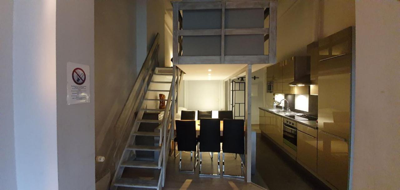 Guesthouse Marie Therese Brussel Bagian luar foto