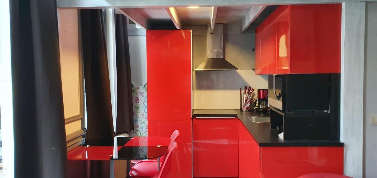 Guesthouse Marie Therese Brussel Bagian luar foto