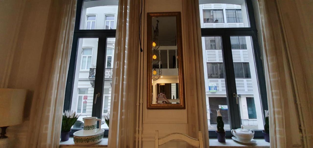 Guesthouse Marie Therese Brussel Bagian luar foto