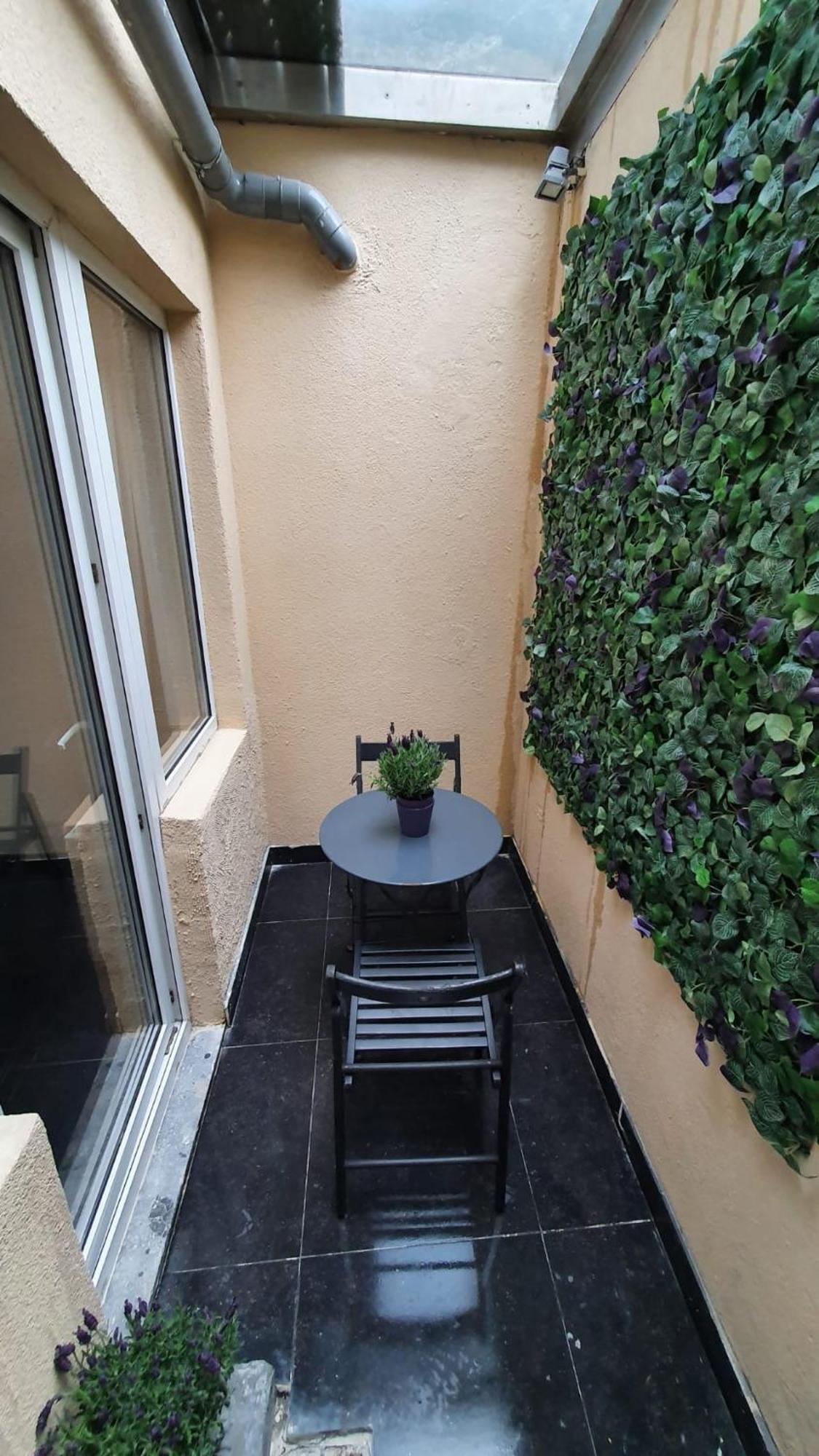 Guesthouse Marie Therese Brussel Bagian luar foto