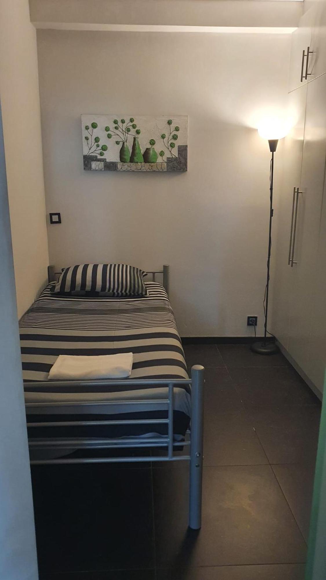 Guesthouse Marie Therese Brussel Bagian luar foto