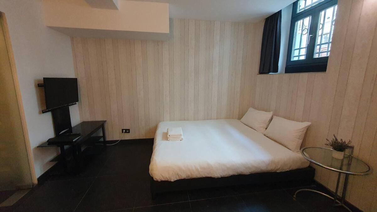 Guesthouse Marie Therese Brussel Bagian luar foto