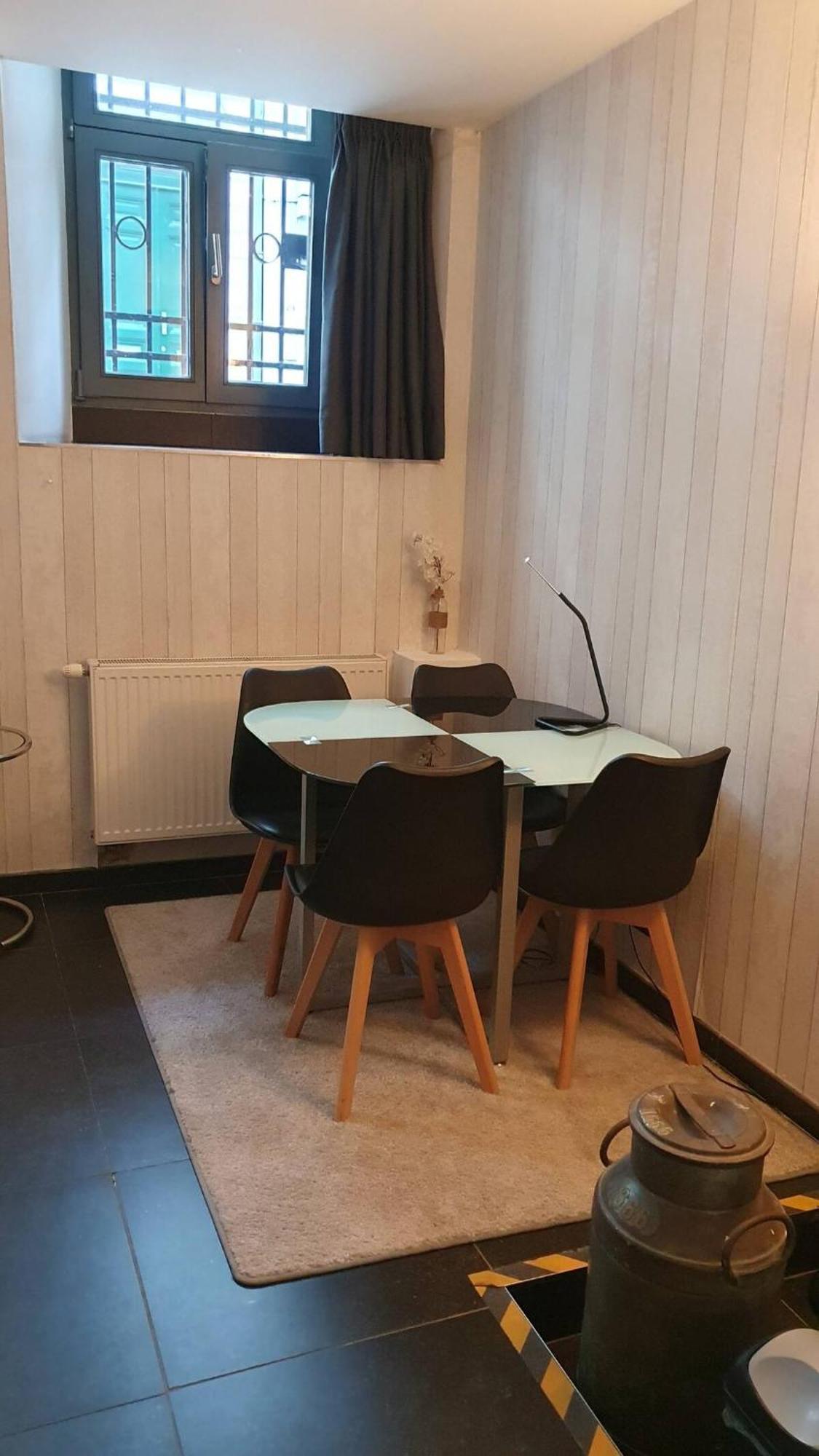 Guesthouse Marie Therese Brussel Bagian luar foto