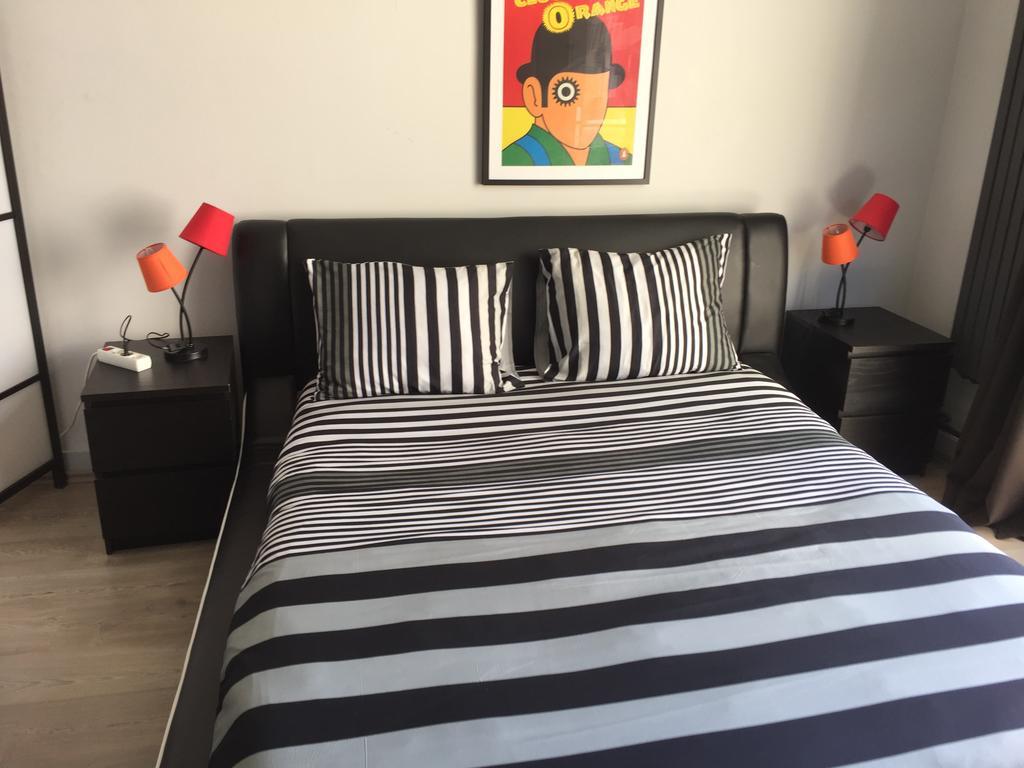 Guesthouse Marie Therese Brussel Bagian luar foto