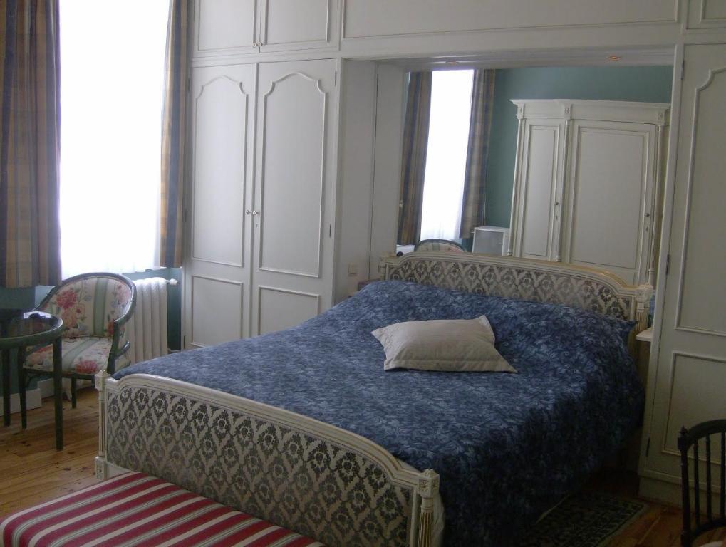 Guesthouse Marie Therese Brussel Bagian luar foto