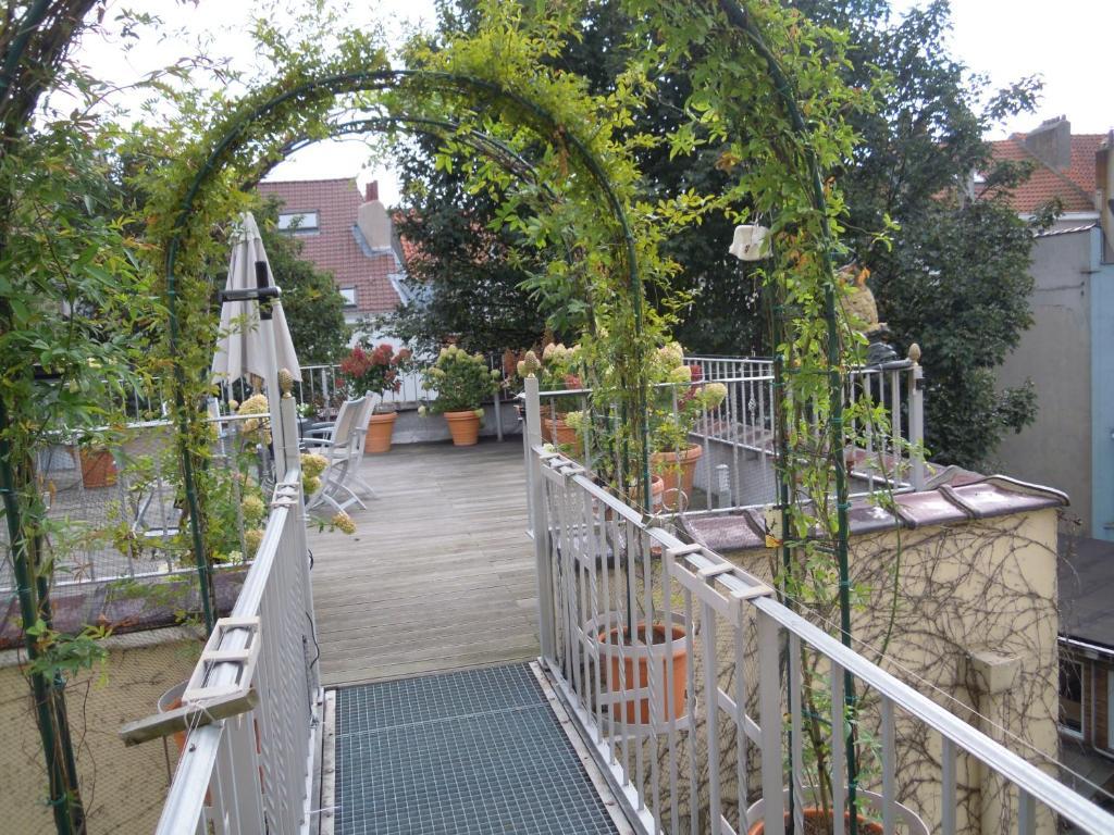 Guesthouse Marie Therese Brussel Bagian luar foto