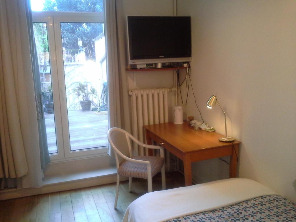 Guesthouse Marie Therese Brussel Bagian luar foto