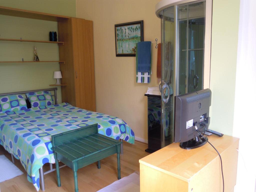 Guesthouse Marie Therese Brussel Bagian luar foto