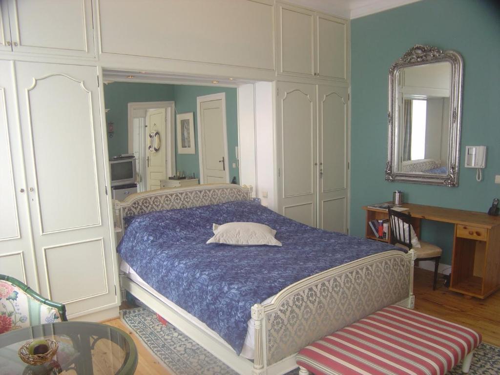 Guesthouse Marie Therese Brussel Bagian luar foto