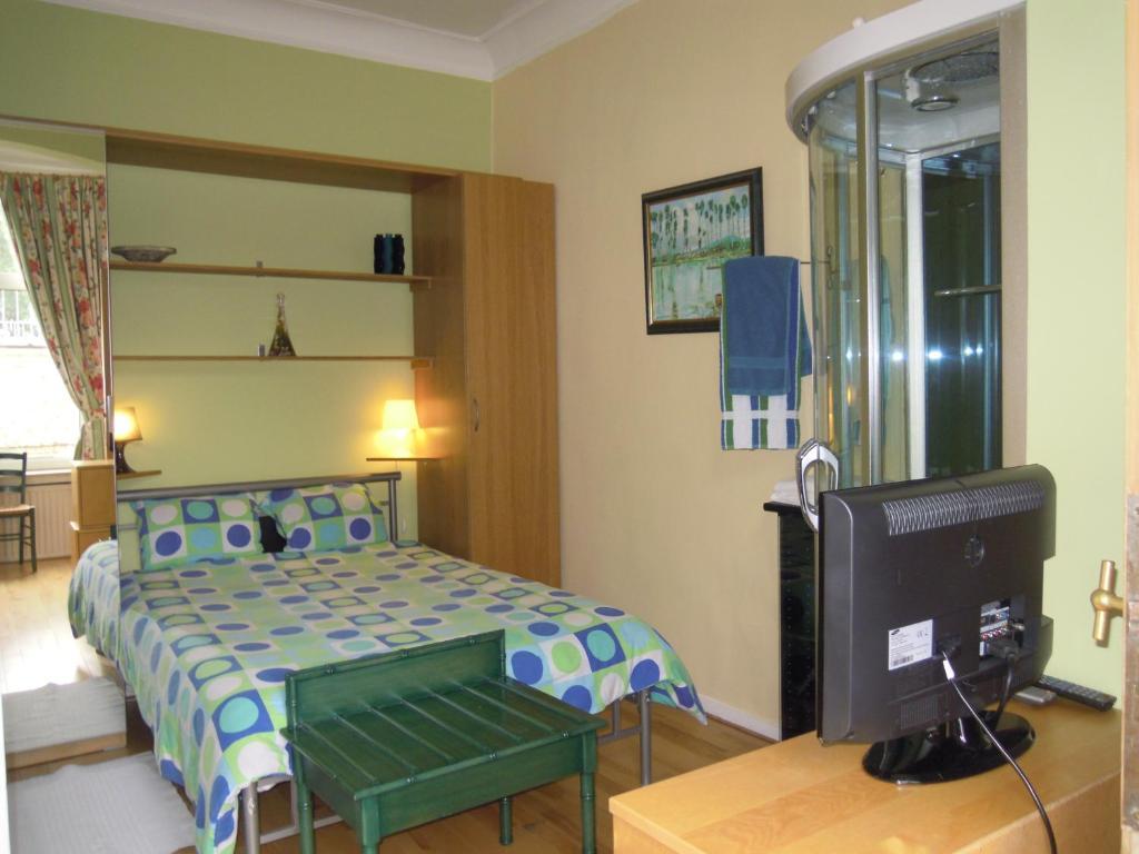Guesthouse Marie Therese Brussel Bagian luar foto