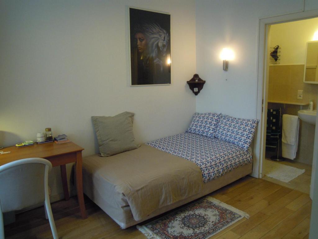 Guesthouse Marie Therese Brussel Bagian luar foto