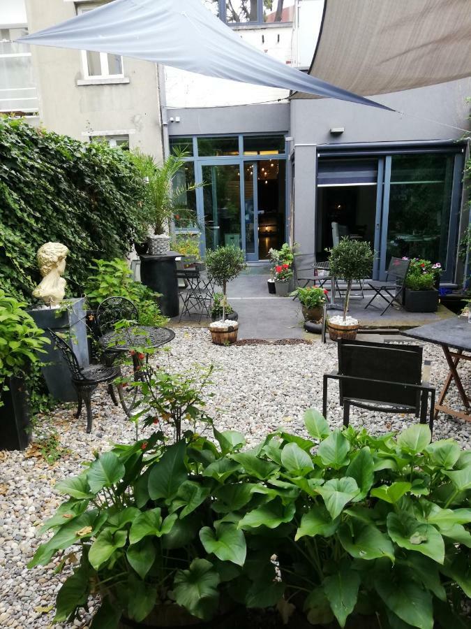 Guesthouse Marie Therese Brussel Bagian luar foto